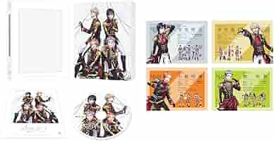 B-PROJECT ～熱烈＊ラブコール～ Vol.4 [Blu-ray] : Amazon.com